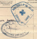 FRANCE - Carnet De Vaccination (Variole) 1959/1962 - Cachet De La Base Ecole 701 De Salon De Provence - Autres & Non Classés