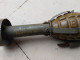 Delcampe - Ensemble Adaptateur Et Mk2 Ww2 Neutralisé - Decorative Weapons