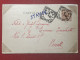 Cartolina Commemorativa - Umberto I Di Savoia - Ricordo Patriottico - 1901 - Unclassified