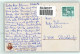 39292811 - Postkarte Des Duererhauses Dresden - Putten Sektflasche Engel  Sign. C.F. - New Year