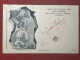 Cartolina - Primo Anniversario Della Morte Di S. M. Umberto I Di Savoia - 1901 - Unclassified