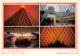 75-PARIS LE LOUVRE-N°T2667-C/0159 - Louvre