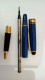 Delcampe - STYLO A BILLE MONT BLANC MEISTERSTUCK ROLLERBALL REFILL RX1241 MADE IN GERMANY - Penne