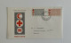 4 Covers, Red Cross, Rode Kors, Persia Red Lion And Sun (Iran) , Red Crescent, Denmark, Danmark, 1966, FDC - Autres & Non Classés