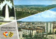 72528148 Pforzheim Fontaene Panorama Teilansicht Pforzheim - Pforzheim