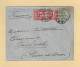Hongrie - Budapest - 1906 - Destination France - Lettres & Documents