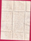 MARQUE P81P ST JUNIEN HAUTE VIENNE + CAD TYPE 12 DE 1831 POUR PRESBOURG HONGRIE BRATISLAVA SLOVAQUIE  LETTRE - 1801-1848: Précurseurs XIX