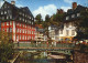 72527694 Monschau Rotes Haus Und Burgruine Haller Justra Karte Nr 226 Monschau - Monschau