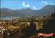 72527658 Bad Wiessee Panorama Tegernseer Tal Gegen Bodenschneid Und Wallberg Man - Bad Wiessee