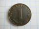 Germany 1 Reichspfennig 1938 E - 1 Reichspfennig