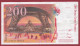 200 Francs "Eiffel"----1996---Alph C.013---Numéro 118623---dans L 'état (16) - 200 F 1995-1999 ''Eiffel''