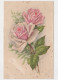 4 Cartes Postales Les Fleurs - Flowers