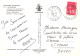 63-CLERMONT FERRAND FOLKLORE BOURREE DE SAINT FLOUR-N°T2674-A/0277 - Clermont Ferrand