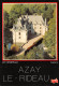 37-AZAY LE RIDEAU-N°T2674-D/0161 - Azay-le-Rideau