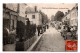 51  PORT-à-BINSON  - La Rue Du Pont (Attelage De Boeufs Et Fardier) - Other & Unclassified