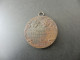 Medaille Medal Schweiz Suisse Svizzera Switzerland - Centenaire De La Réunion De Genève à La Suisse 1814 - 1914 - Other & Unclassified