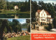 72527235 Bad Orb Jagdhaus Haselruhe Restaurant Freiterrasse Weiher Bad Orb - Bad Orb