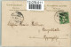 12079011 - Trompeter V. Saeckingen Abschied 1901 Litho - Sonstige & Ohne Zuordnung