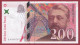 200 Francs "Eiffel"----1997---Alph B.044---Numéro 676717---dans L 'état (20) - 200 F 1995-1999 ''Eiffel''