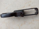 Delcampe - Pontet Vide Carabine USm1 Ww2 Marqué S - Decorative Weapons