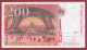 200 Francs "Eiffel"----1997---Alph J.064---Numéro 743794---dans L 'état (22) - 200 F 1995-1999 ''Eiffel''