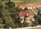 72525780 Simbach Inn Englisches Institut Marienhoehe Fliegeraufnahme Simbach - Simbach