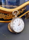 Delcampe - Montre à Gousset Vintage - Horloge: Zakhorloge