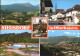 72525256 Siegsdorf Oberbayern Panorama Hauptstr Schwimmbad Siegsdorf - Sonstige & Ohne Zuordnung
