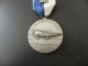 Shooting Medal - Medaille Schweiz Suisse Switzerland - Kranzauszeichnung Flughafen Schiessen Kloten 1957 - Autres & Non Classés