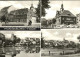 72524585 Ronneburg Thueringen Gasthaus Gambrinus Rathaus Marktplatz  Ronneburg T - Other & Unclassified