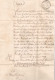 Delcampe - Hannover Dienstbrief 1829 Mit Stempeltaxe 2 Groschen Orig. Gelaufen Nach Norden, Mit Kompletten Inhalt, Feinst - Hanover