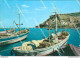 Br395 Cartolina Porto Ercole Scorcio Panoramico  Provincia Di Grosseto Toscana - Grosseto