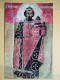 KOV 515-40 - SERBIA, ORTHODOX MONASTERY ZICA, FRESKO, FRESQUE KING STEFAN - Serbie