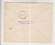 YUGOSLAVIA,1938  Sport Athletic BEOGRAD Registered FDC Cover - Briefe U. Dokumente