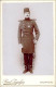 Photo Paul Zepdji, Salonique Soldat En Tenu  ( Décoration ) 108X165 - Personnes Anonymes