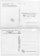 Cartes Maxi  1983 /VEZELAY ( Lot De 2 Cartes) - 1980-1989