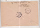 YUGOSLAVIA,1945 SKOPLJE Nice Registered FDC Cover ILINDEN - Cartas & Documentos