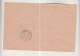 YUGOSLAVIA,1931 ZAGREB Registered Priority Cover - Lettres & Documents