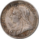 Royaume-Uni, Victoria, Penny, 1895, Londres, Argent, TTB+, Spink:3947, KM:775 - D. 1 Penny