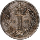 Royaume-Uni, Victoria, Penny, 1895, Londres, Argent, TTB+, Spink:3947, KM:775 - D. 1 Penny