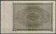 Dt. Reich 100000 Mark 1923, DEU-93a Serie B, Gebraucht (K1383) - 100000 Mark