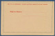 Bayern 1918 Neues Wappen Kartenbrief K 7/02 Ungebraucht (X40953) - Postal  Stationery