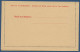 Bayern 1918 Neues Wappen Kartenbrief K 7/01 Ungebraucht (X40952) - Postal  Stationery