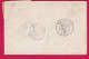 N°28 PAIRE GC 2710 OBJAT CORREZE POUR LA DORDOGNE LETTRE - 1849-1876: Période Classique