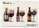 Bières - Black Is Beautiful - Chimay Westmalle Leffe - Bière - Reclame