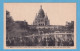 749 FRANCE FRANCIA PARIS LA BASILIQUE DU SACRÉ-COEUR ET LE SQUARE SAINT-PIERRE RARE  POSTCARD - Iglesias