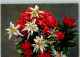 40147011 - Blumen In Vasen / Blumenvasen Edelweiss Und - Other & Unclassified