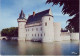 (45). Sully Sur Loire. 0039 Le Chateau & Le Chateau Feodal 1 Pli Marqué - Sully Sur Loire