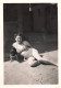 Mode - 2 Photos Anciennes - Baigneuse En Maillot De Bain - 6,5x9cm - Fashion