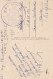 Moulins (03 Allier) Guerre 39/45 Tampon 103eme Génie Infirmerie Régimentaire Sur Carte De Moulins - Guerre De 1939-45